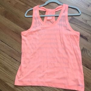 Calvin Klein performance tank top